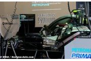 Mercedes va revoir ses rapports de boîte de vitesses pour Singapour
