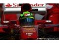 Felipe Massa prend la tête en Inde