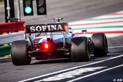 Latifi décrit son année de rookie en F1 comme une ‘illumination’