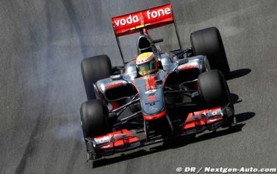 Hamilton veut encore y croire