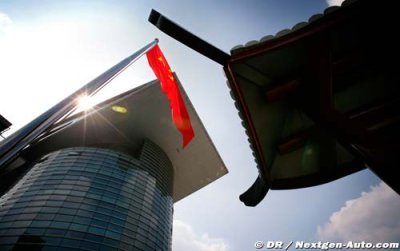 Les pilotes aimeraient voir plus de fans sur le circuit de Shanghai