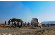Les engagés du rallye du Mexique 2012