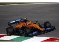 Les pilotes McLaren F1 savent que leurs rivaux ‘sont sur leurs talons' avant le Nürburgring