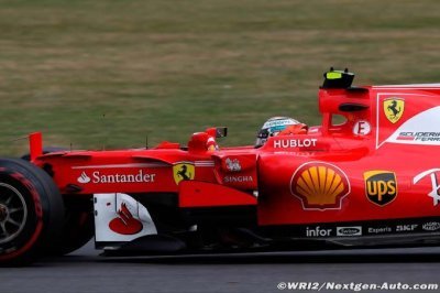Räikkönen&nbsp;: En 2018, nous serons plus forts encore
