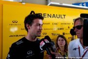 Magnussen's Haas move surprises Palmer 