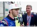 Coulthard : Il manque aux jeunes pilotes de F1 'un équilibre dans leur vie'