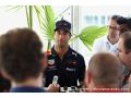 Ricciardo propose un changement radical du format des Grands Prix