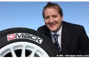 Chinese tyre brand DMACK enters WRC