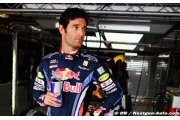 Webber : "Vettel méritait de gagner..."