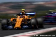 Zak Brown met la pression sur Stoffel Vandoorne chez McLaren