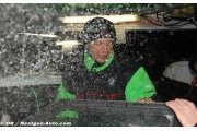 Skoda plays down title talk
