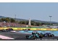 Pirelli : Isola 'satisfait' du bon fonctionnement des pneus F1 de 2022