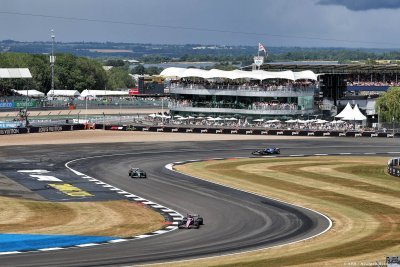 Domenicali prêt à prolonger la F1 à Silverstone ’pour toujours’