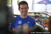 Première victoire en Corse pour Ogier