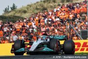 Pourquoi Mercedes F1 'comprend mieux' sa W13 après Spa
