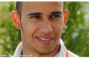 Hamilton devant les siens à Silverstone