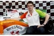 Force India confirme Paul di Resta