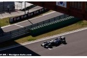 Une neuvième ligne très décevante pour Williams