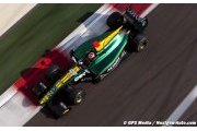 Bianchi en pole à Barcelone