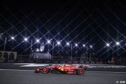 Ferrari : Les données de Djeddah montrent encore des progrès clairs