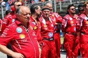 Pas touche aux pilotes et à l'équipe : Vasseur attaque ceux qui 'veulent faire mal' à Ferrari