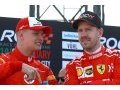 Vettel n'a pas de conseils à donner à Mick Schumacher