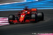 'Nervous' Vettel still favourite - Fittipaldi