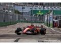 Singapour, EL1 : Leclerc et Norris lancent la bataille entre Ferrari et McLaren F1