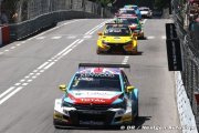Cinq podiums et le titre WTCC Teams Trophy pour le Sébastien Loeb Racing