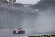 Lost money hurt Manor survival chances - owner