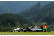 Hungary 2014 - GP Preview - Force India Mercedes