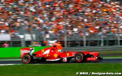 Rivals admit Vettel on cruise for fourth title