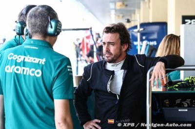Alonso, Vettel question success of new F1 cars