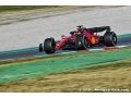 Ferrari : La prudence est de mise après de bons débuts à Barcelone