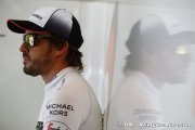 Alonso : Pour être rapide, il ne faut pas trop attaquer
