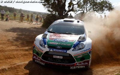 SS2: Latvala flies through Friday’s opener