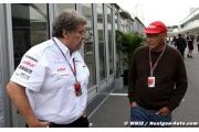 Haug returns to motor racing with DTM