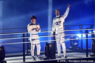 Bayer&nbsp;: Ricciardo et Tsunoda devront ’être à la hauteur tous les jours’