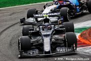 Gasly : 'Un très grand écart' avec les F1 à moteur Mercedes