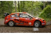 Stobart's Solberg remains strong in Sapporo