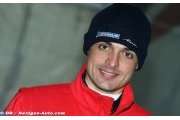 Confident Bouffier on a high on Jännerrallye