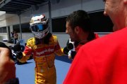 Bakou, Course 2 : Giovinazzi double la mise lors d'une course folle