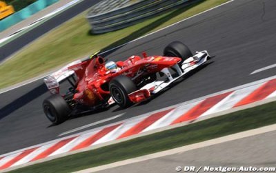 Team reaction after qualifying in Hungaroring (part 1)