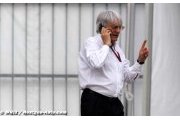 Ecclestone confirms Spanish hosts to alternate race