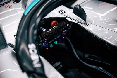 Mercedes F1 signe avec Solera