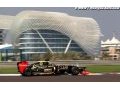Davide Valsecchi shines on final day of Abu Dhabi young driver test