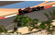 Grosjean : Ma saison commence maintenant