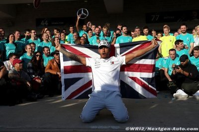 Le ‘style de vie’ de Hamilton a longtemps laissé sceptique Ross Brawn