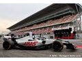 Haas F1 fera rouler Fittipaldi à Bahreïn mais veut un pilote 'plus expérimenté'