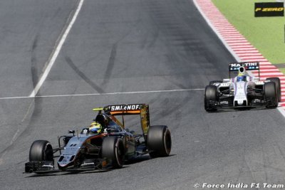 Monaco 2016 - GP Preview - Force India Mercedes